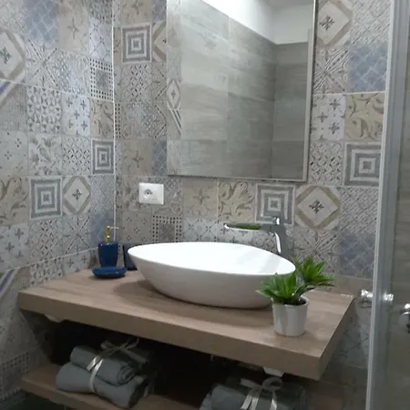 Il Centro Storico Apartman Catania